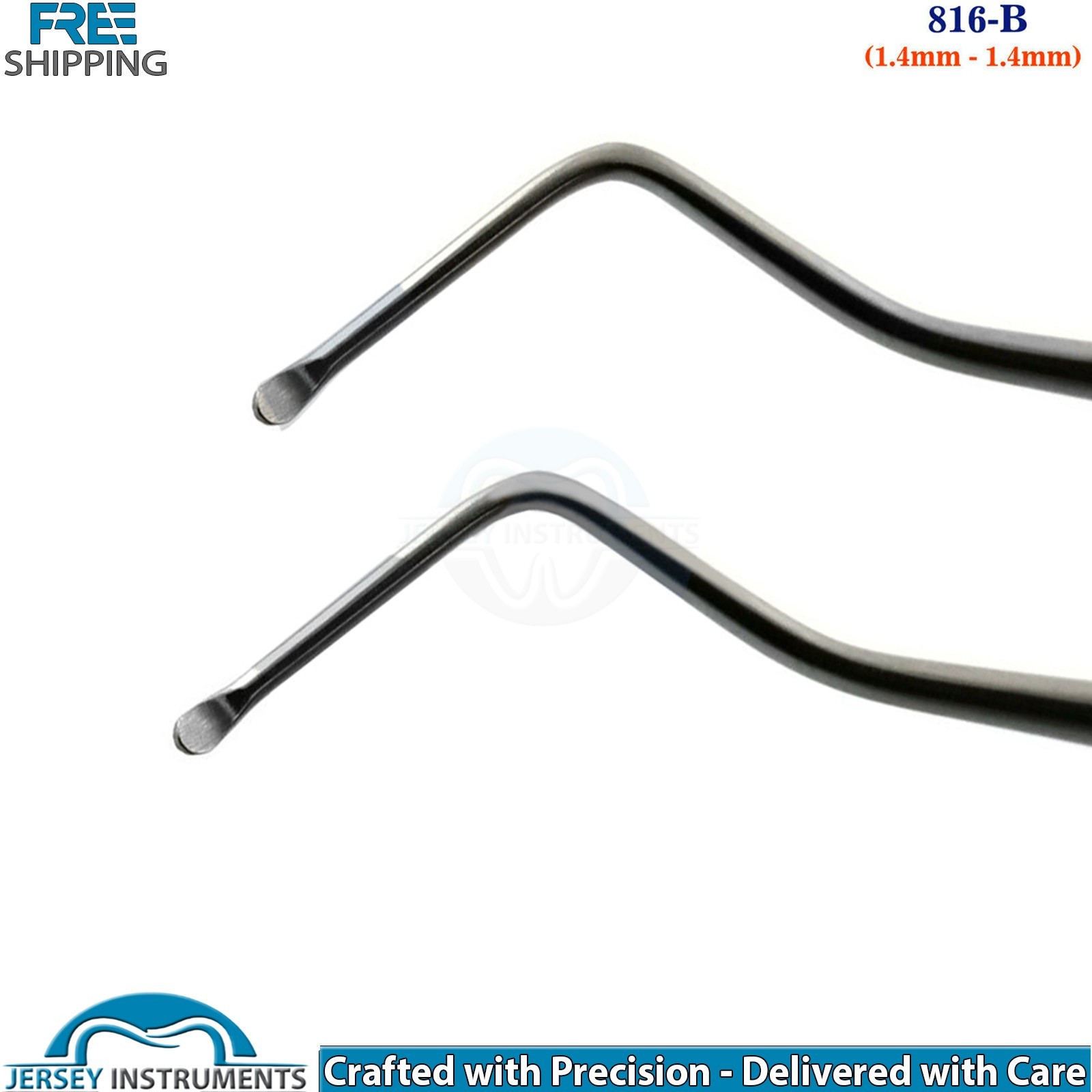 Dental Spoon Excavator 816 Double End Caries Cavity Removal Dental Surgical New