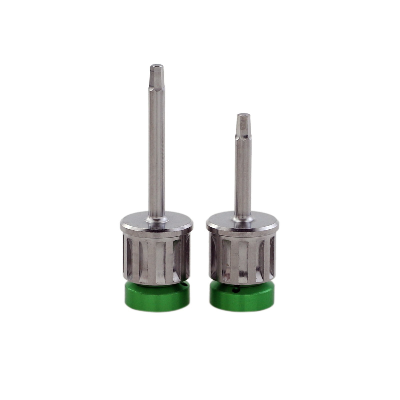 Dental Implant Abutment Ratchet Hand Driver Hex Screwdriver Stainless Long Short