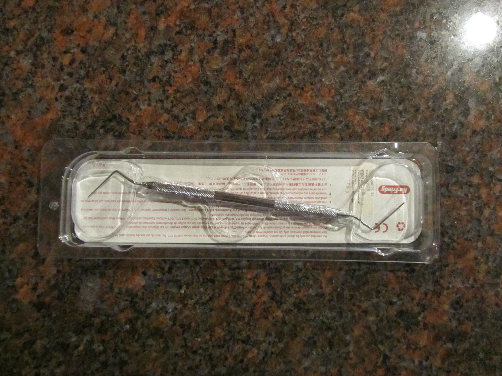 Dental 5/7 Root Canal Plugger DE RCP5/7 HU FRIEDY