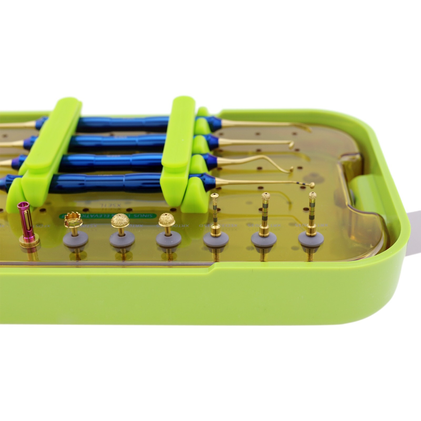 DASK Dental Implant Advanced Sinus Lift Super Line Implantium Surgical Kit Drill