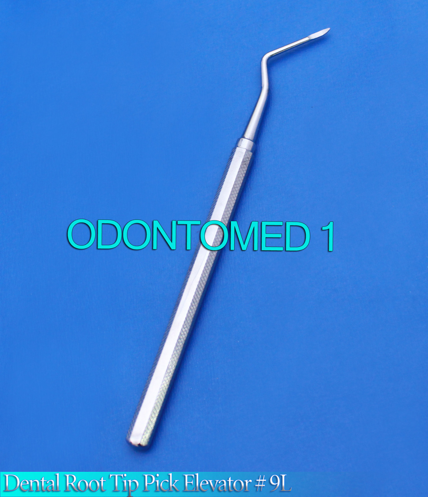 12 Root Tip Pick Elevator #9L Surgical Dental Instruments