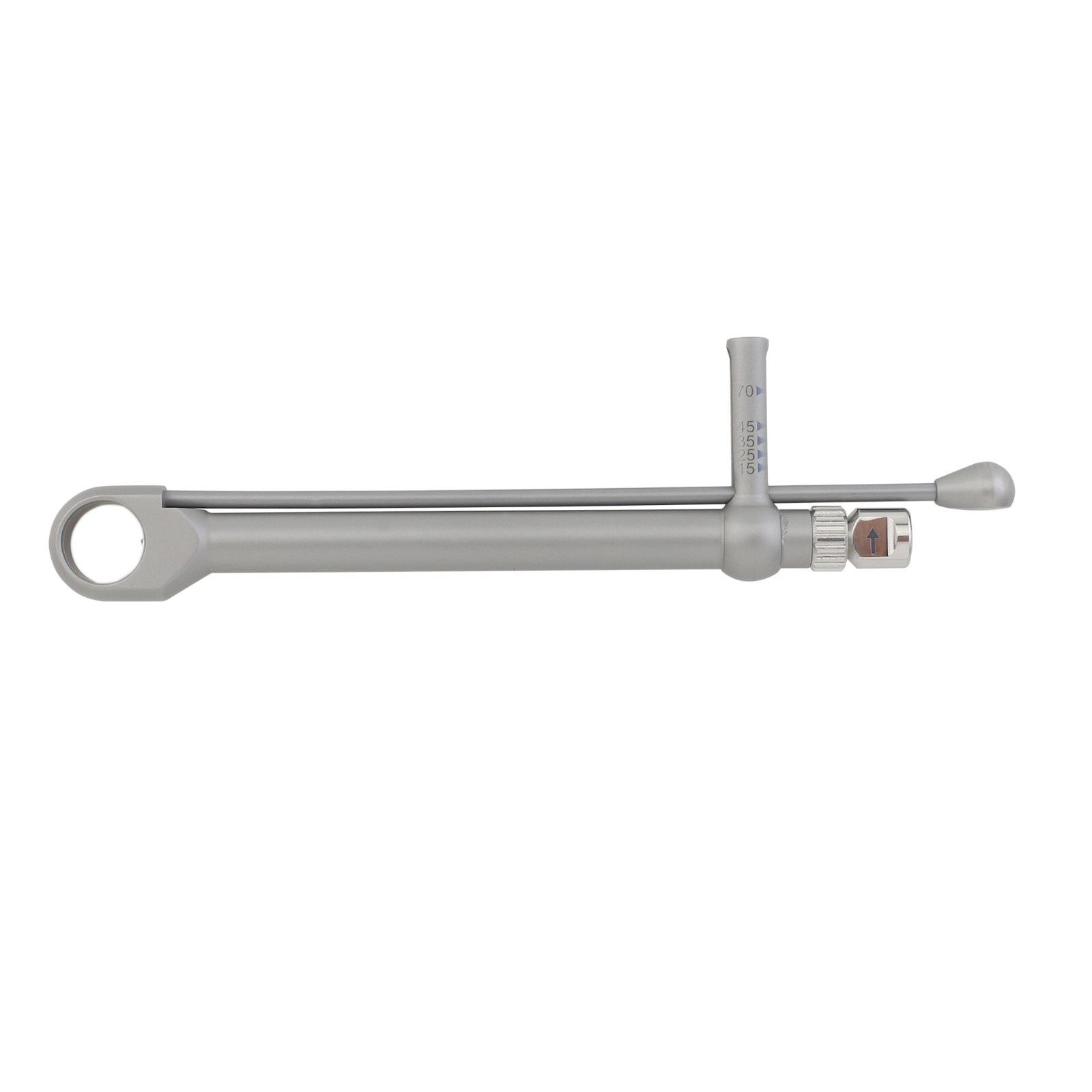 Dental Implant Nobel Biocare Manual Torque Wrench Surgical Prosthetic 15-70Ncm