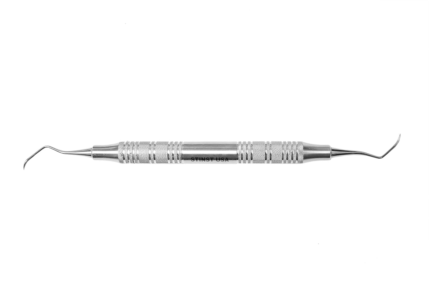 Dental Hygienist Posterior Sickle Scaler N135 Long Blade DE Handle 9 Code 5100