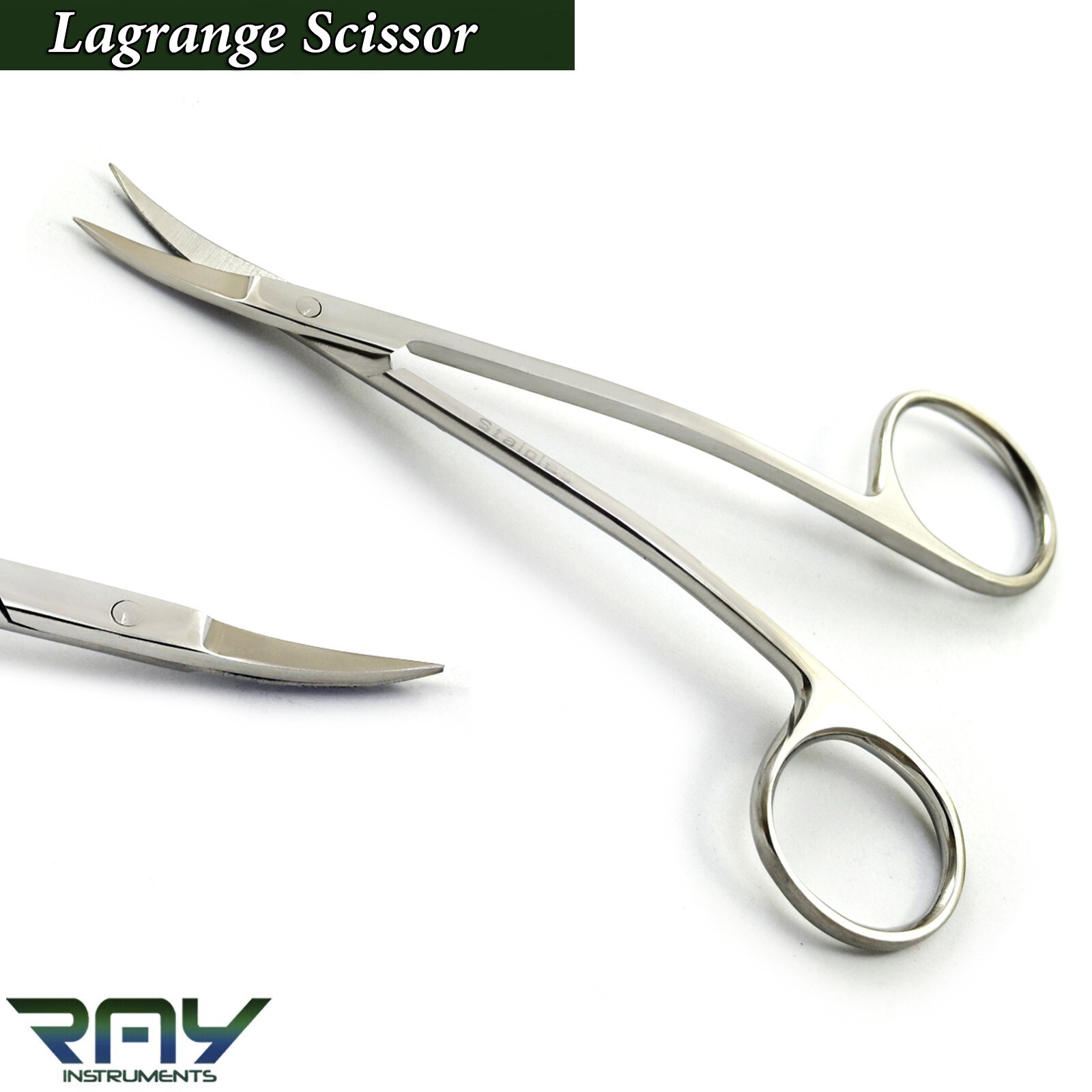 Dental Surgical PRF & GRF Instruments Box Implant Surgery Periosteal Elevators