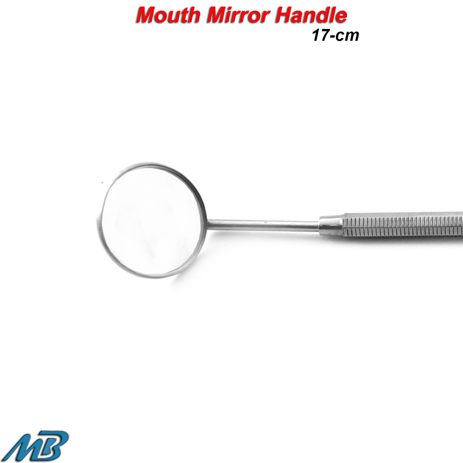 Dental Mouth Mirror Explorer Hygiene Tweezer Kit Dentist Instruments Set Of 3