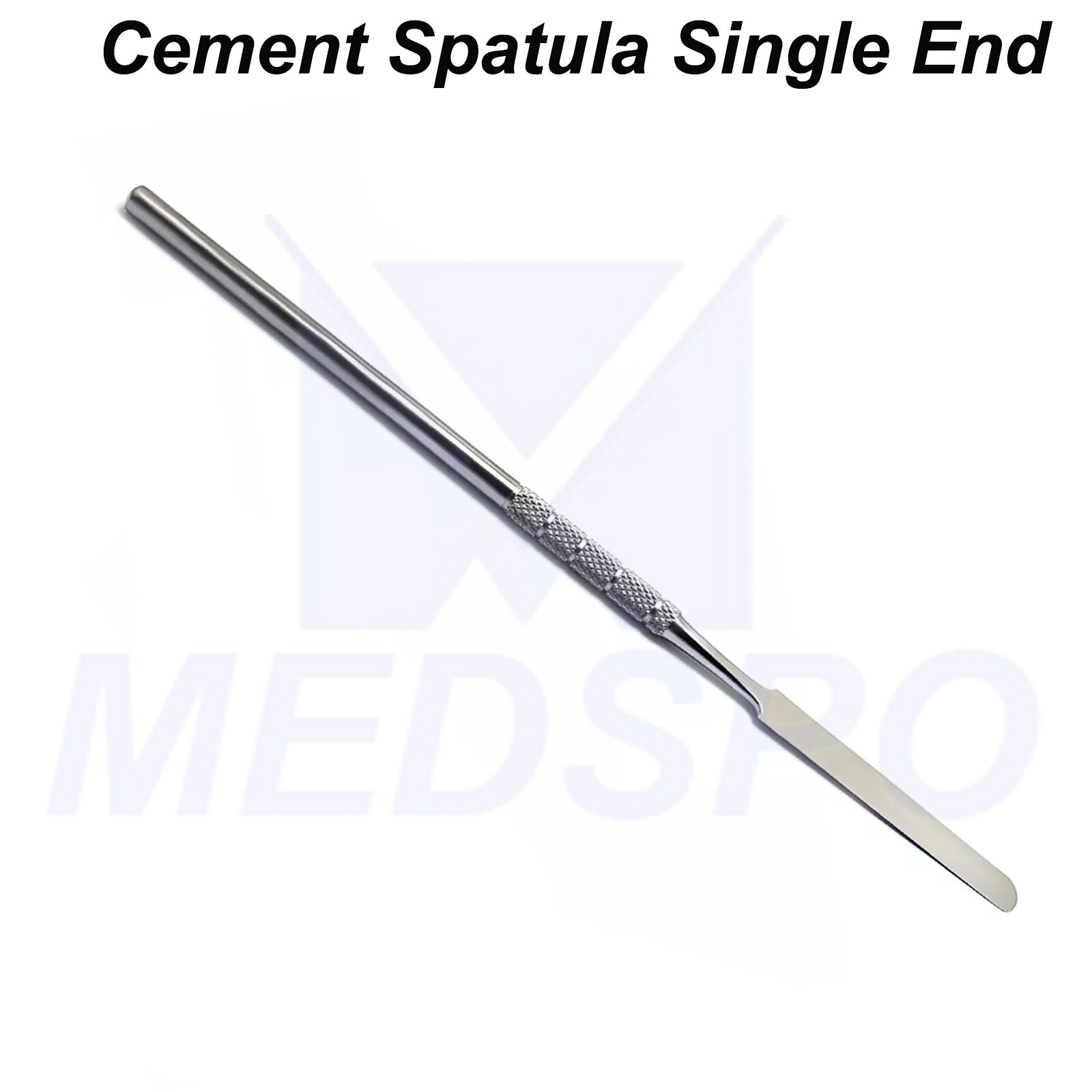 3PCS Dentist Laboratory Cement Mixing Spatula Dental Restorative Modelling Tools