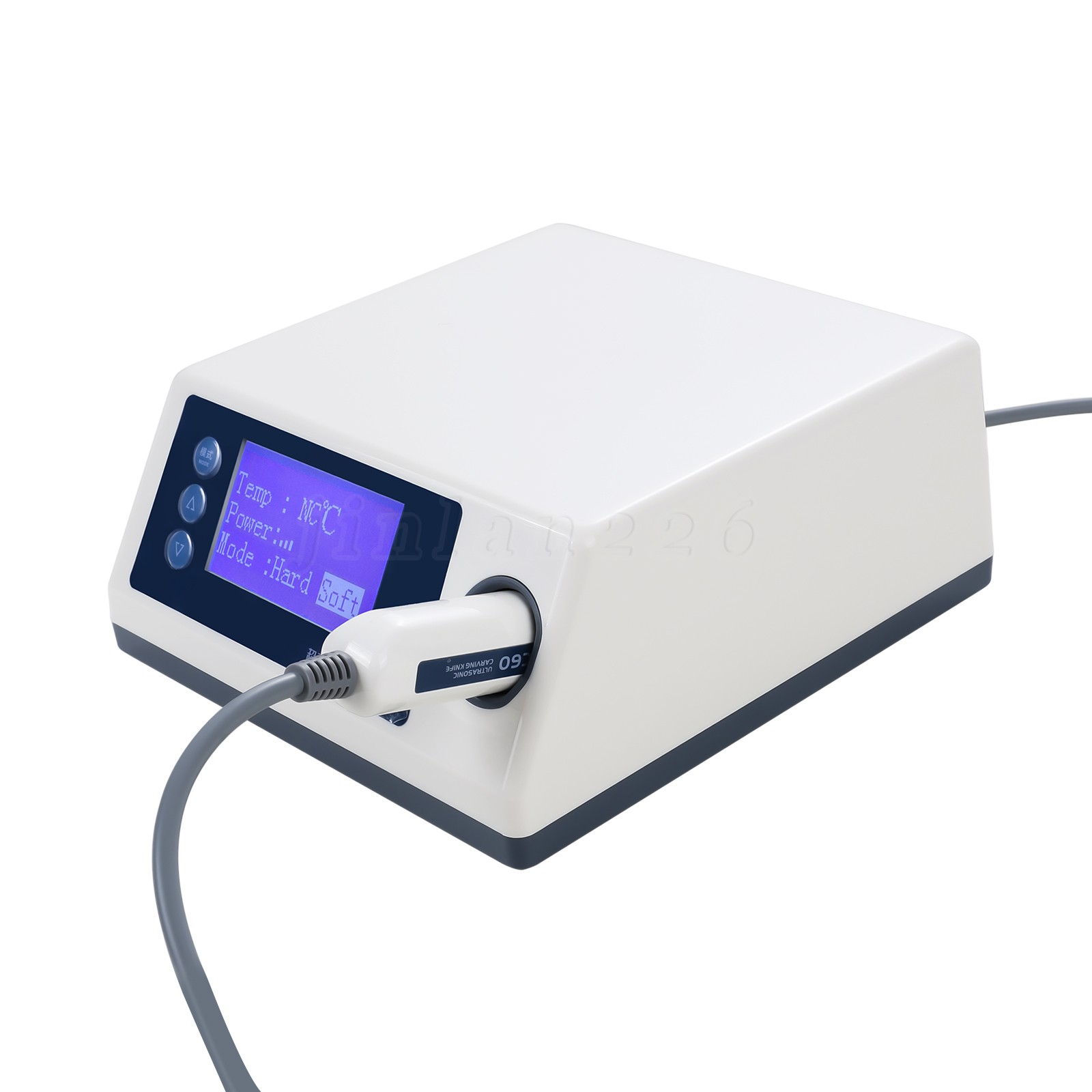 UC60 Dental Ultrasonic Carving Knife Electric Frequency Engraving Cutting Blade