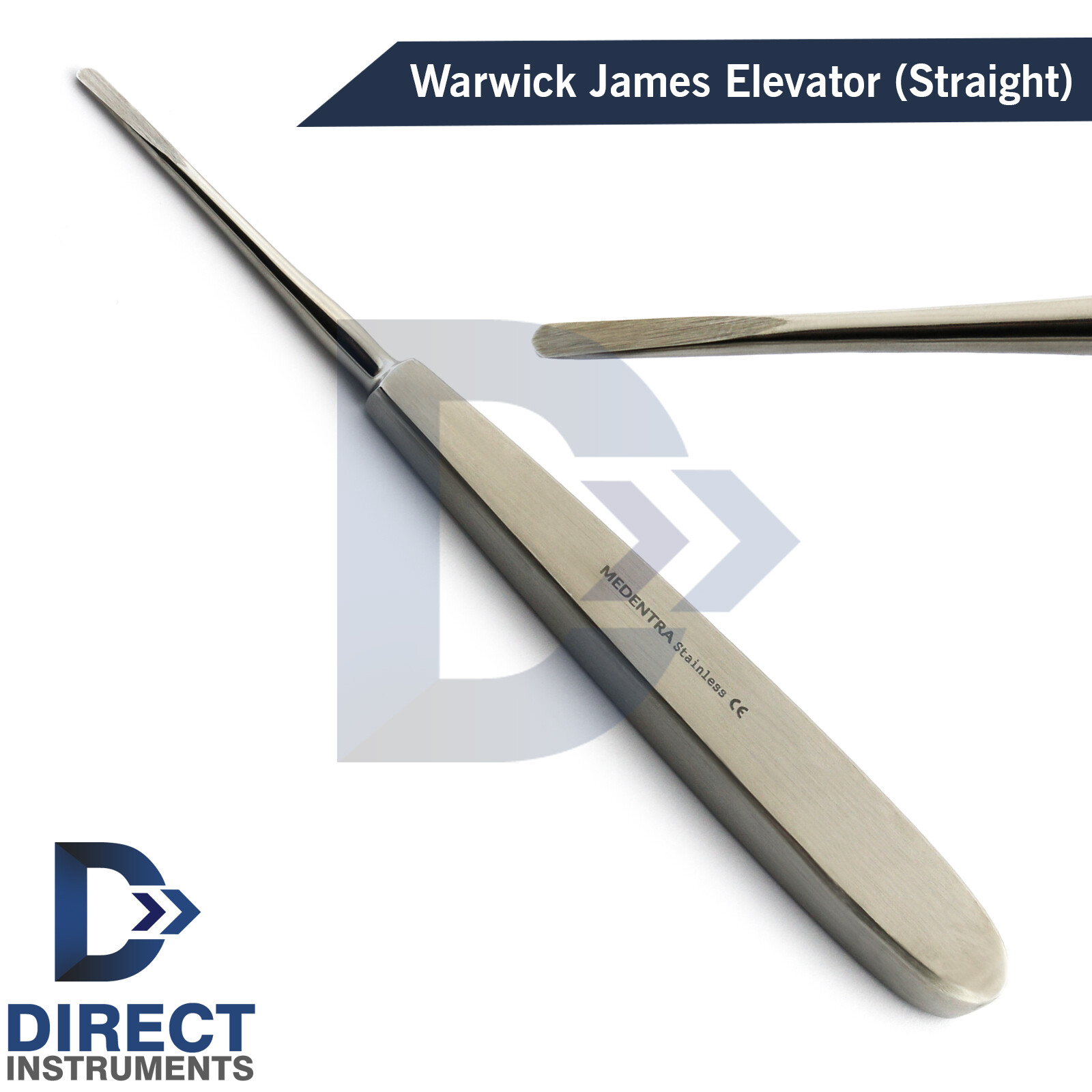 Surgical Coupland Elevators Warwick James Implant Surgery Dental Root Extraction