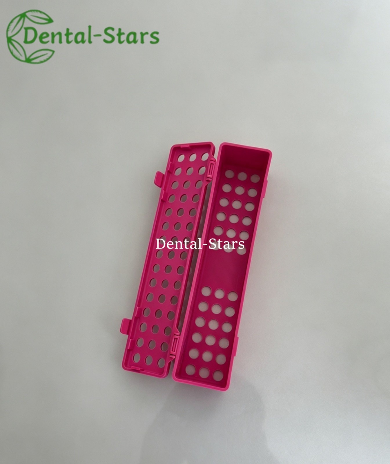 Dental Surgical Medical Instrument Sterilization Cassette Plastic Autoclavable