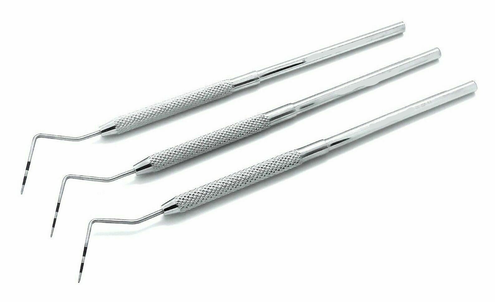 X3 Perio CP-12 Probes 3-6-9-12mm Single End Dental Diagnostic Examination Probe