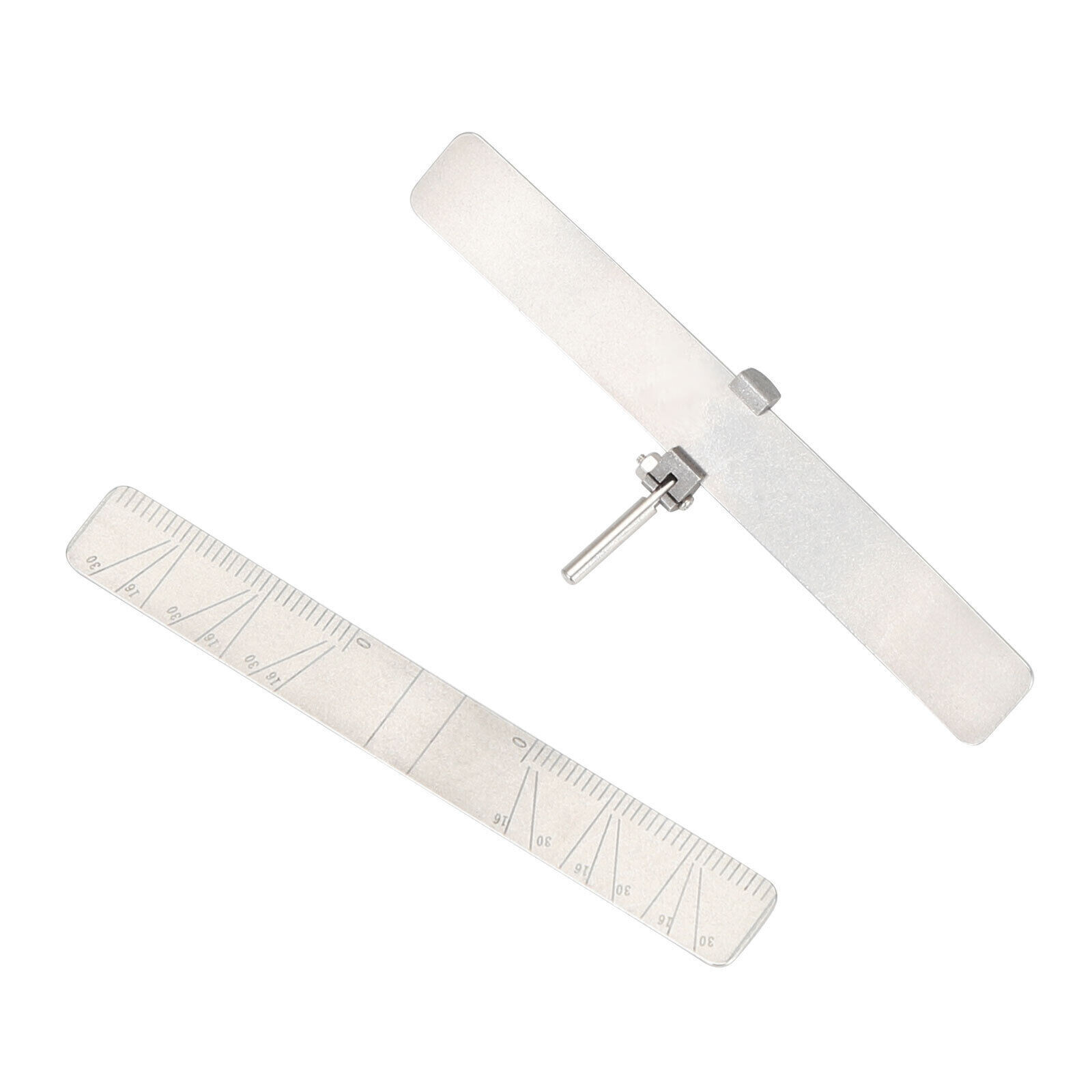 Dental Surgical Implant Locating Guide Planting Positioning Locator Ruler Gauge