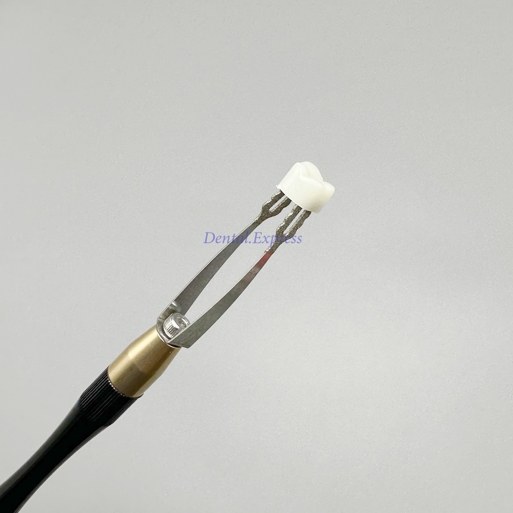 1 Pc Dental Zirconia Crown Holder Anterior Posterior Crown Bridge Placer Remover