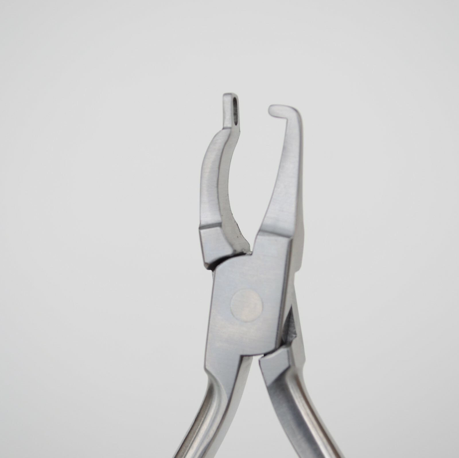 J&J Ortho JDP9-87 Dental Orthodontic Retention 2mm Dimple Aligner Pliers