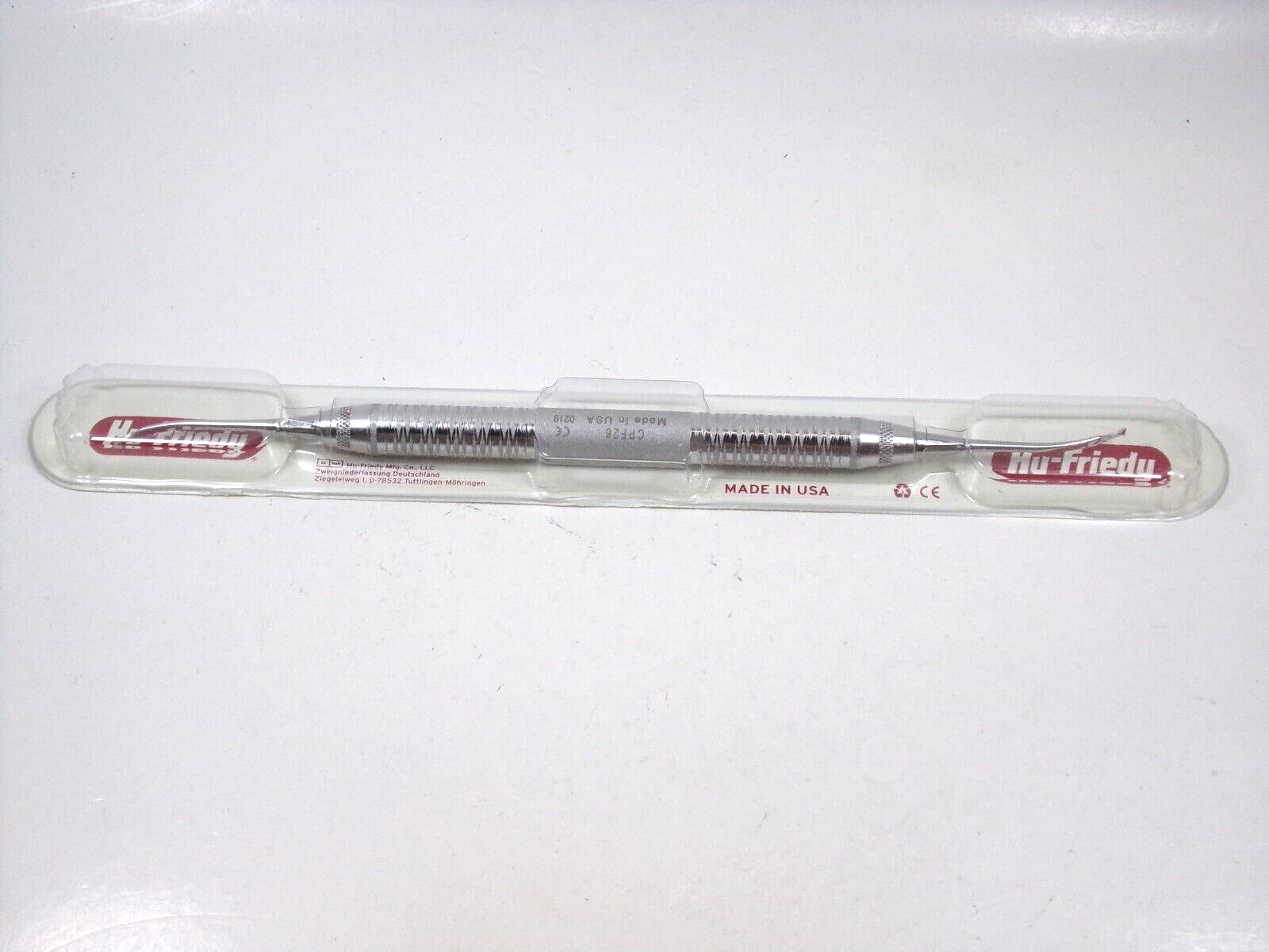 Dental #2 Fedi Periodontal Chisel CPF26 HU FRIEDY