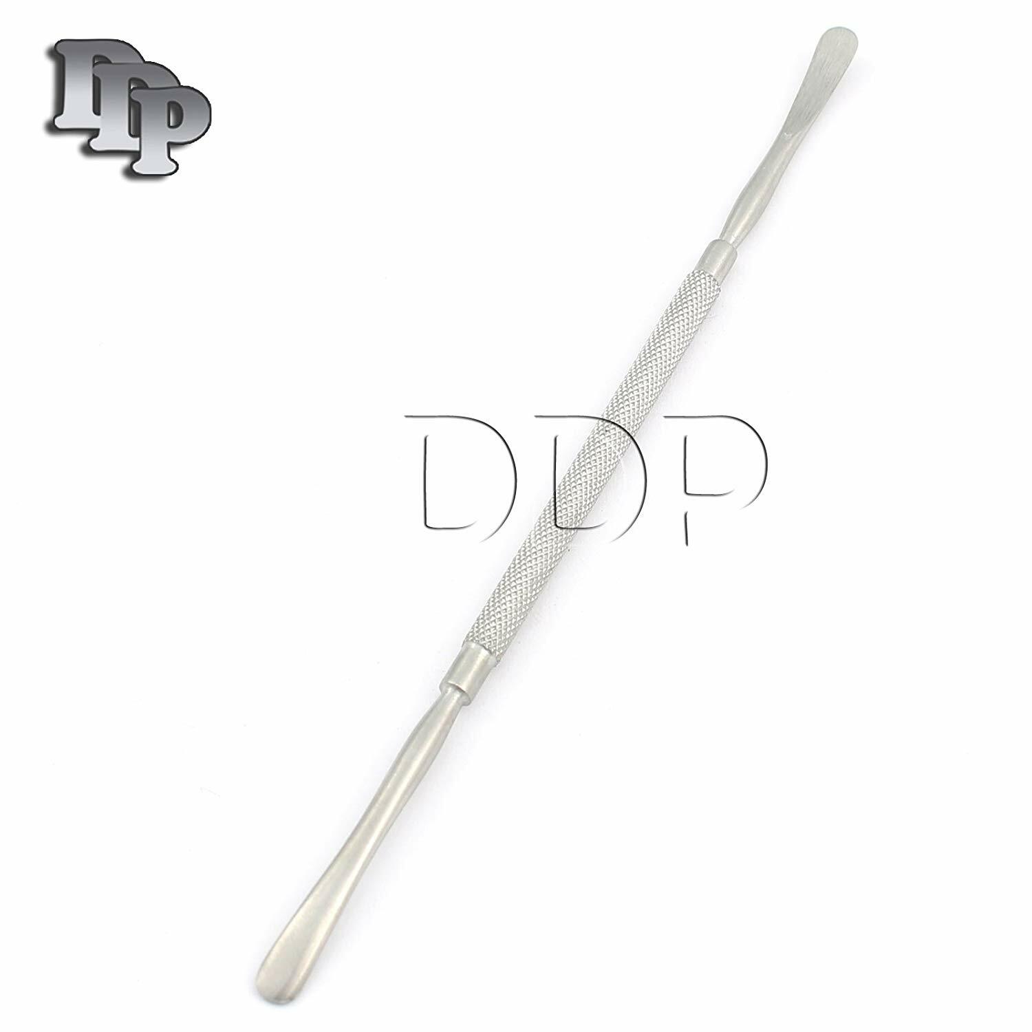 2 FREER Elevator 7 D/ENDED 5MM WIDE BLADE Surgical Dental Ophthalmic Instruments