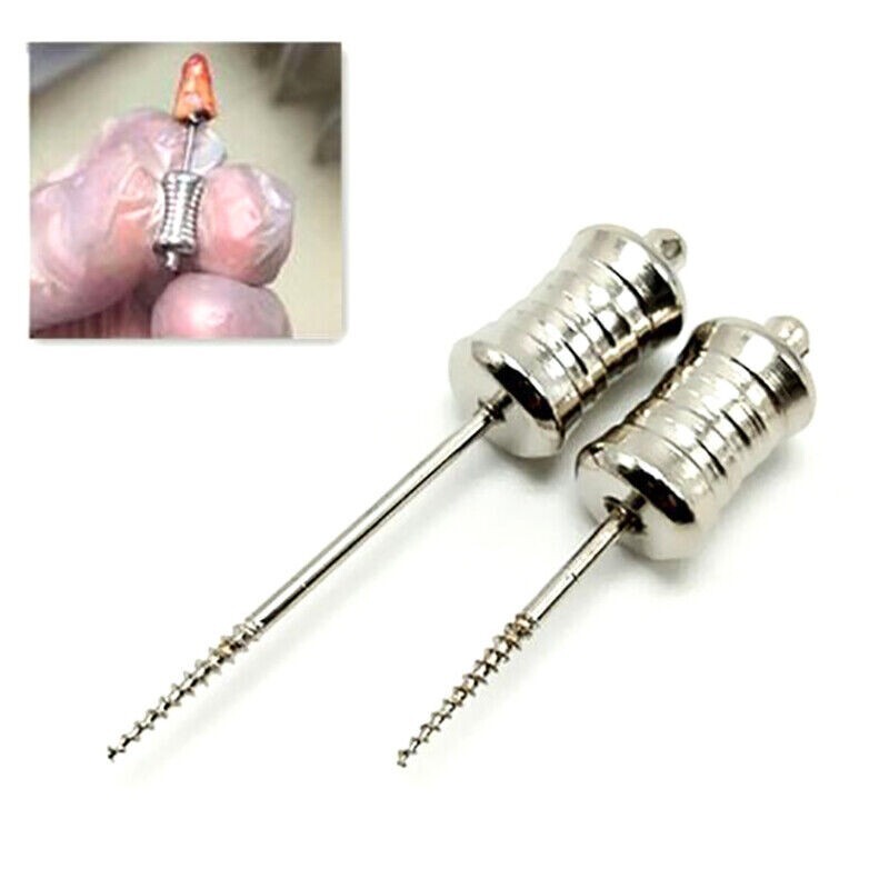 Dental Mini Manual Extractor Rotate Extraction Apical Root Fragments Long&Short
