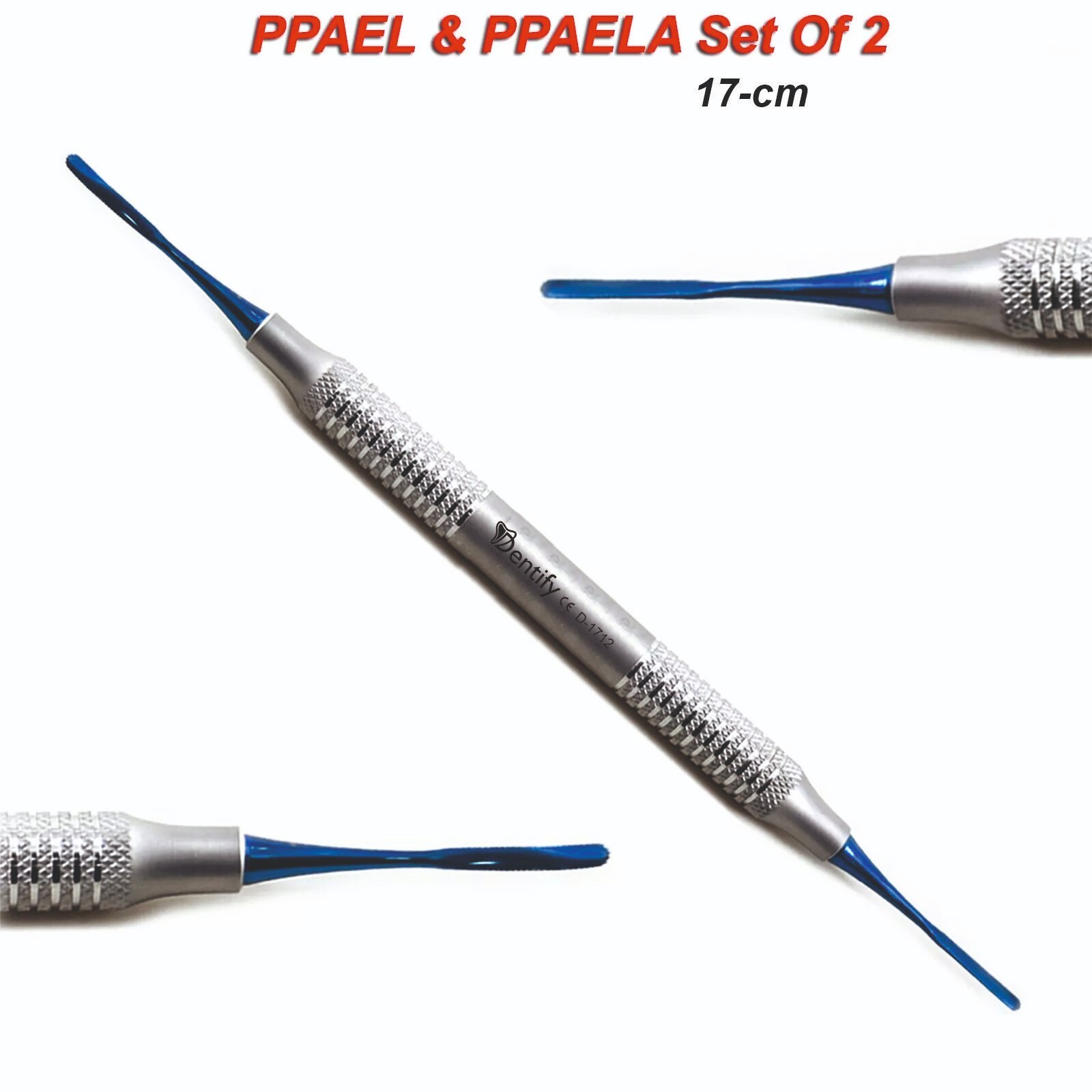 DENTAL Periotomes Periotome PDL Ligament Anterior Periodontal Kit SET OF 4 New