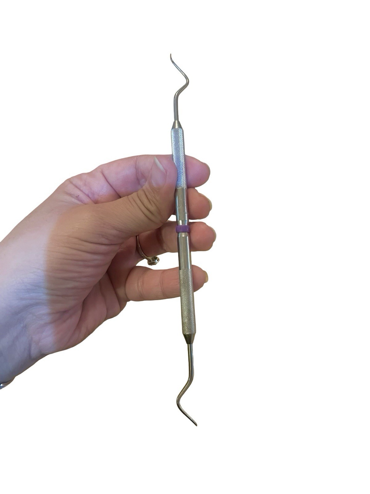Lot Of 9 Star Dent Dental Stainless Steel Excavator Probe Dentist Made In USA