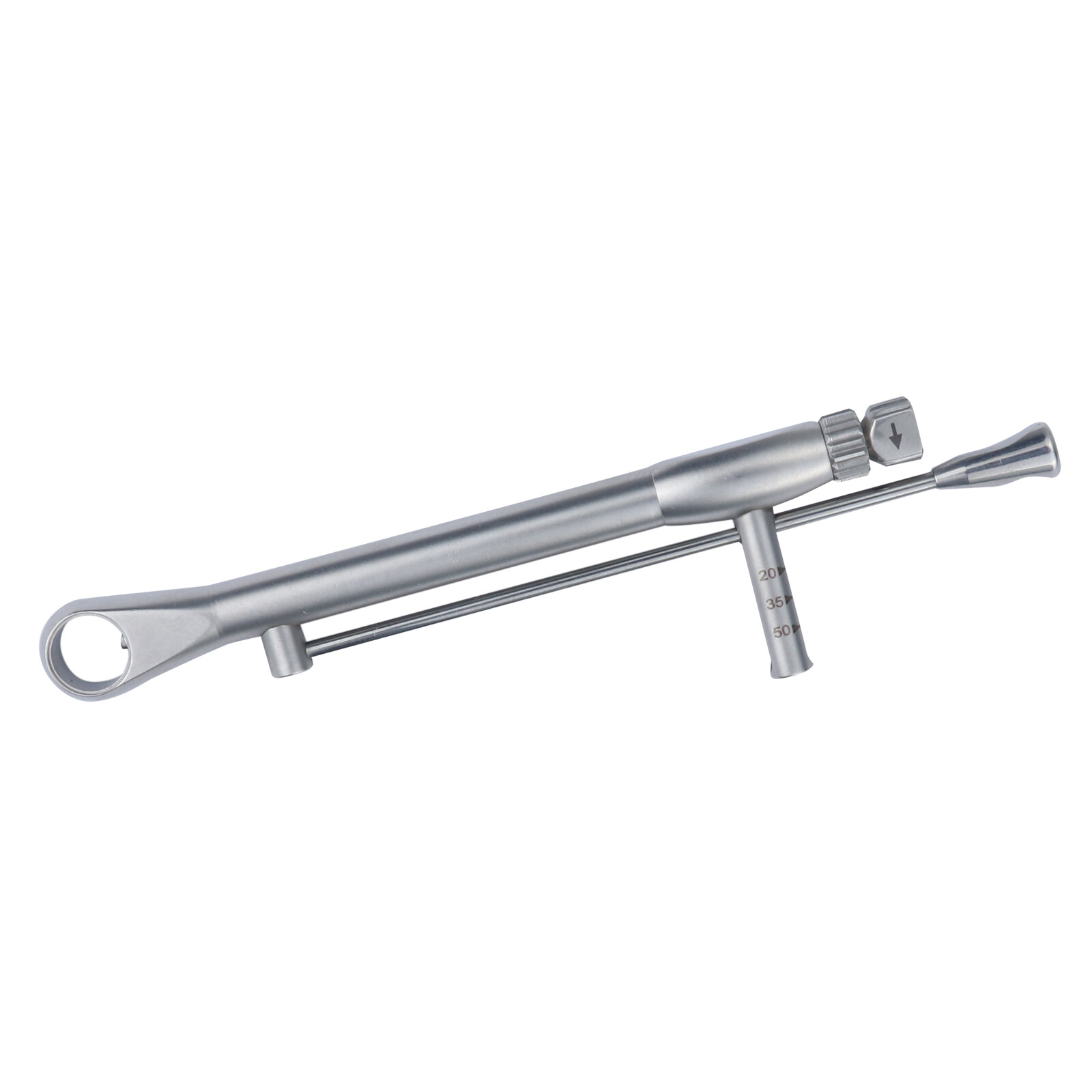 Dental Implant Prosthetic Kit Universal Wrench 16Pcs Screwdriver Repair Tool Kit