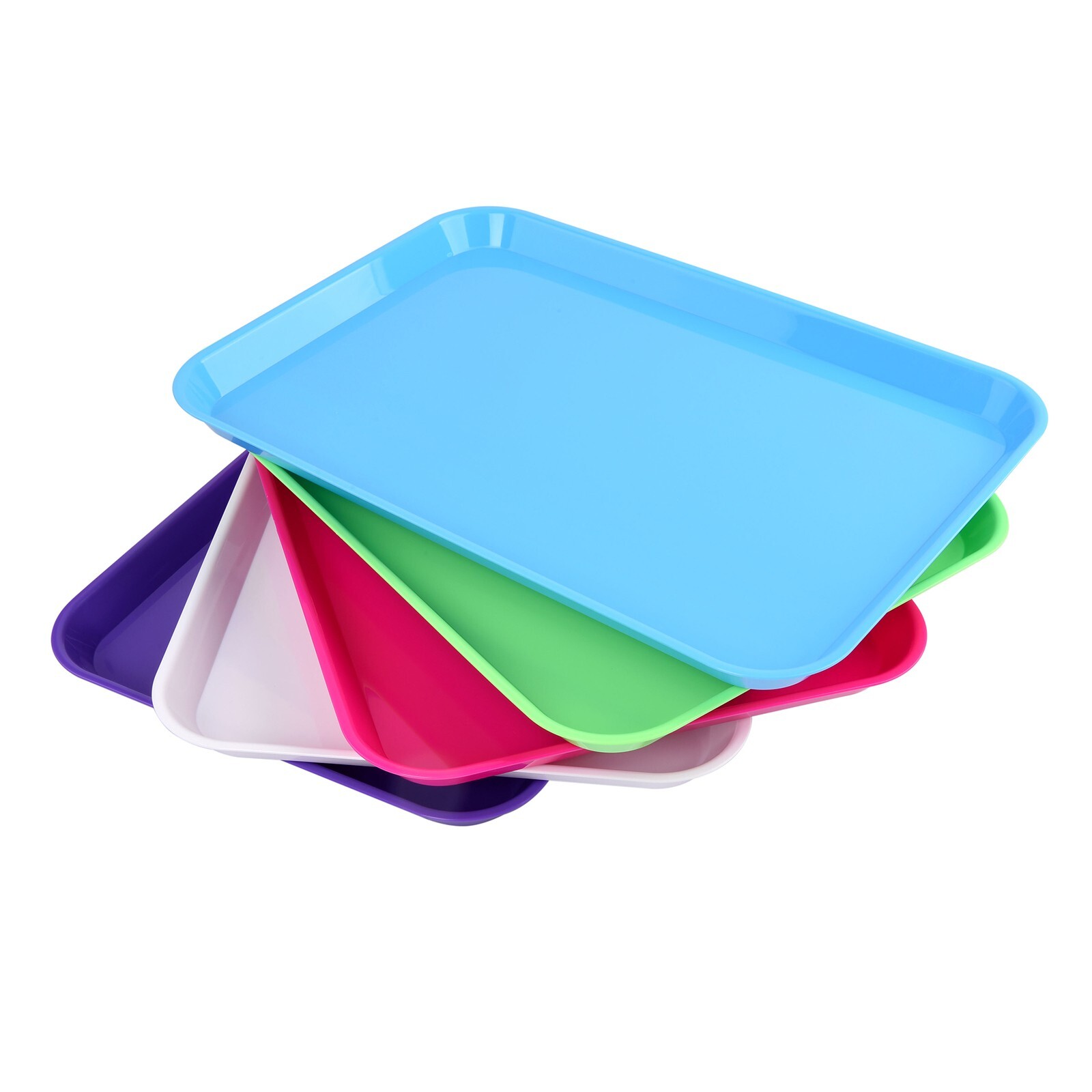 Dental Autoclavable Plastic Instrument Set Up Flat Tray(13 1/4″ X 9 3/4″,SizeB )