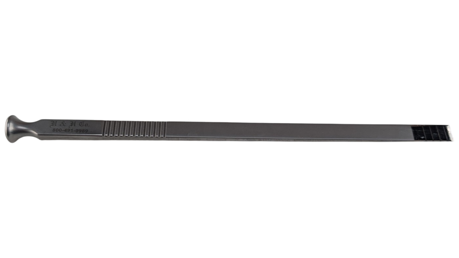 H&H Co 20-0228 Thin Osteotome 8mm 7in Dental Oral Surgery Instrument