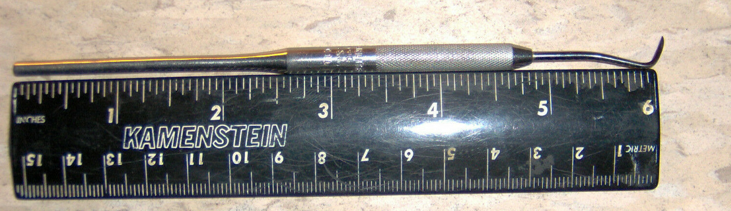 STARLITE M-G U.S.A. C11 Dental Amalgum Tool Star Dental Instrument (#1)