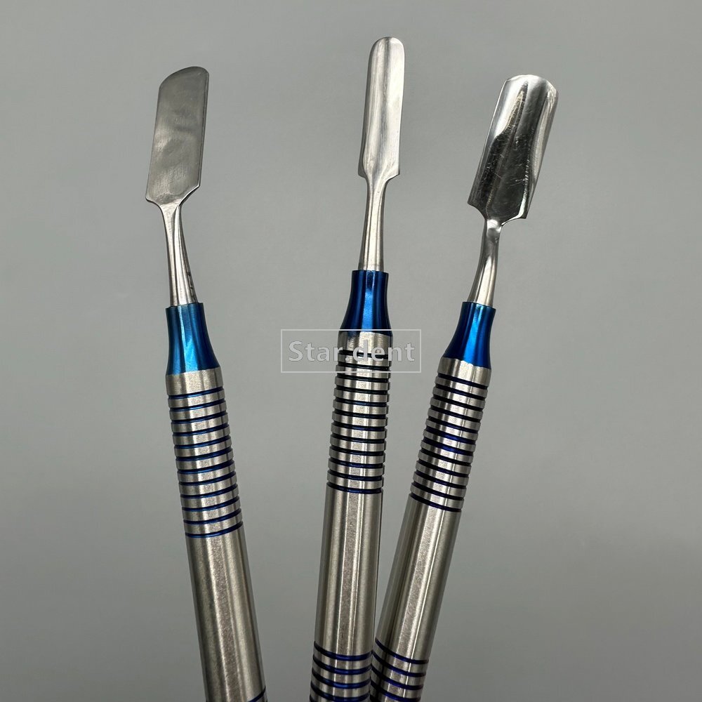 Dental Cement Spatula Knife Wax Amalgam Lab Mixing Instruments Restorative Tools