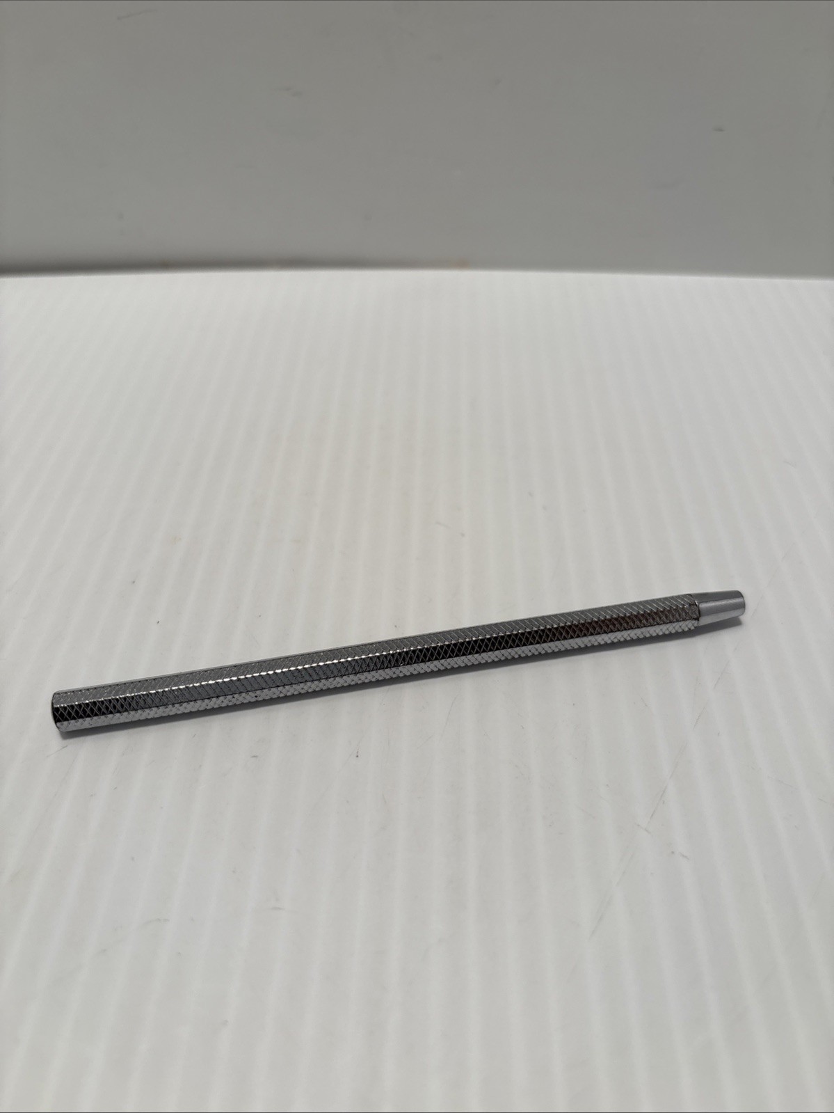 Hu-Friedy MH1 Single End Mirror Handle Cone Socket #1 Stainless Steel
