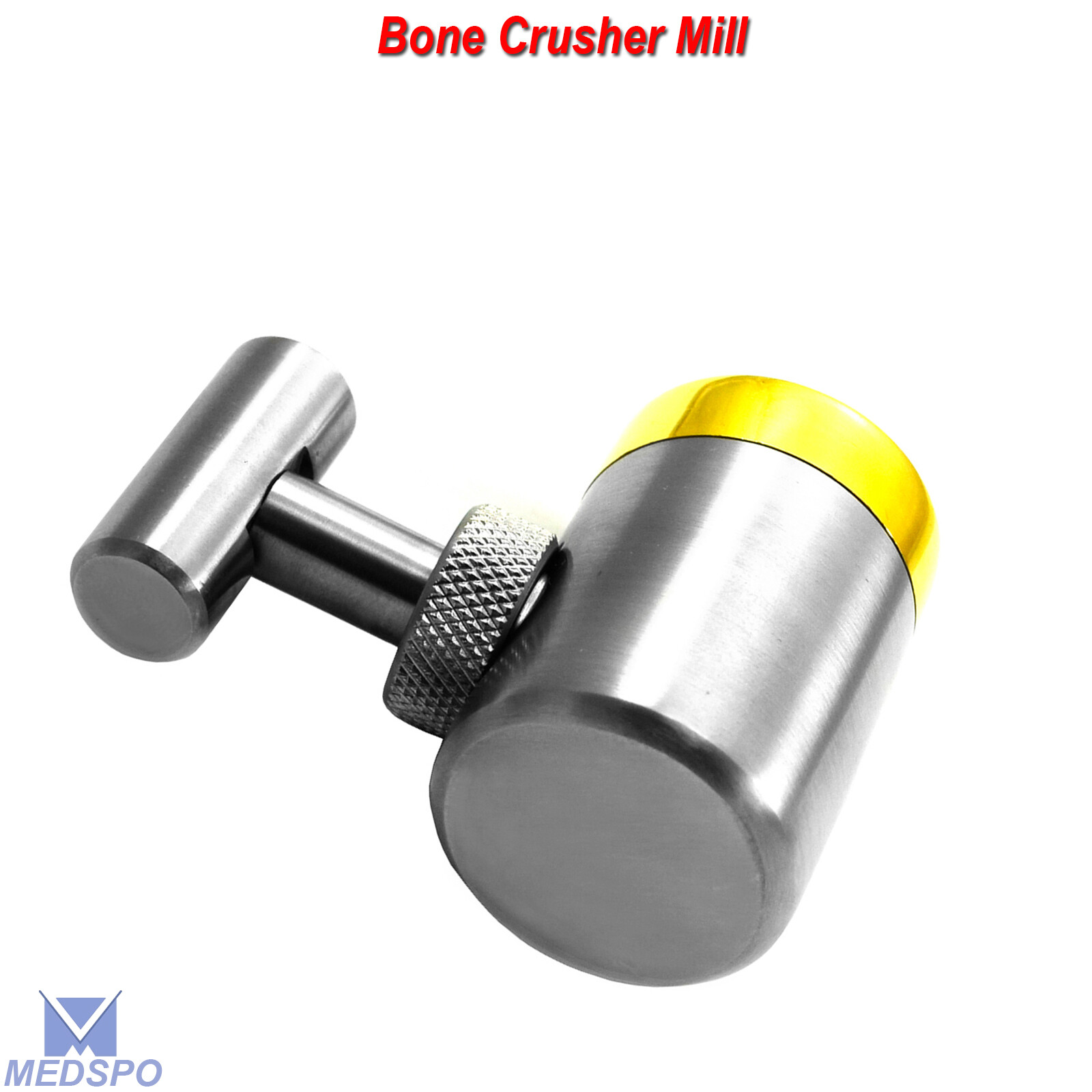 Implant Surgery Bone Crusher MillBone Grinder Grafting Augmentation Instruments