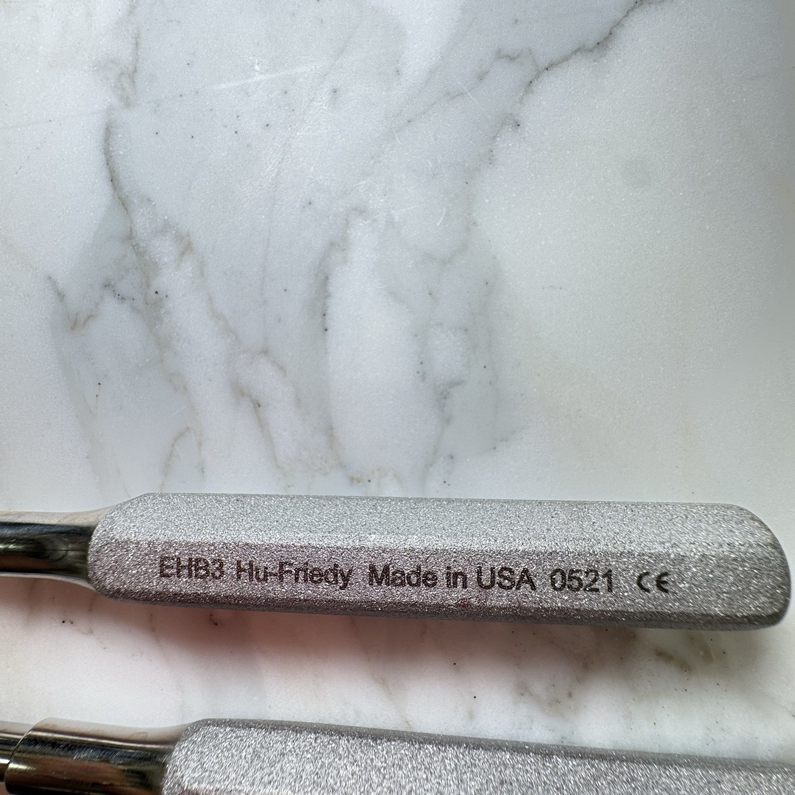 Hu-Friedy Dental, Surgical Elevator, Root Tip Size EHB 2 & 3 VA Surplus