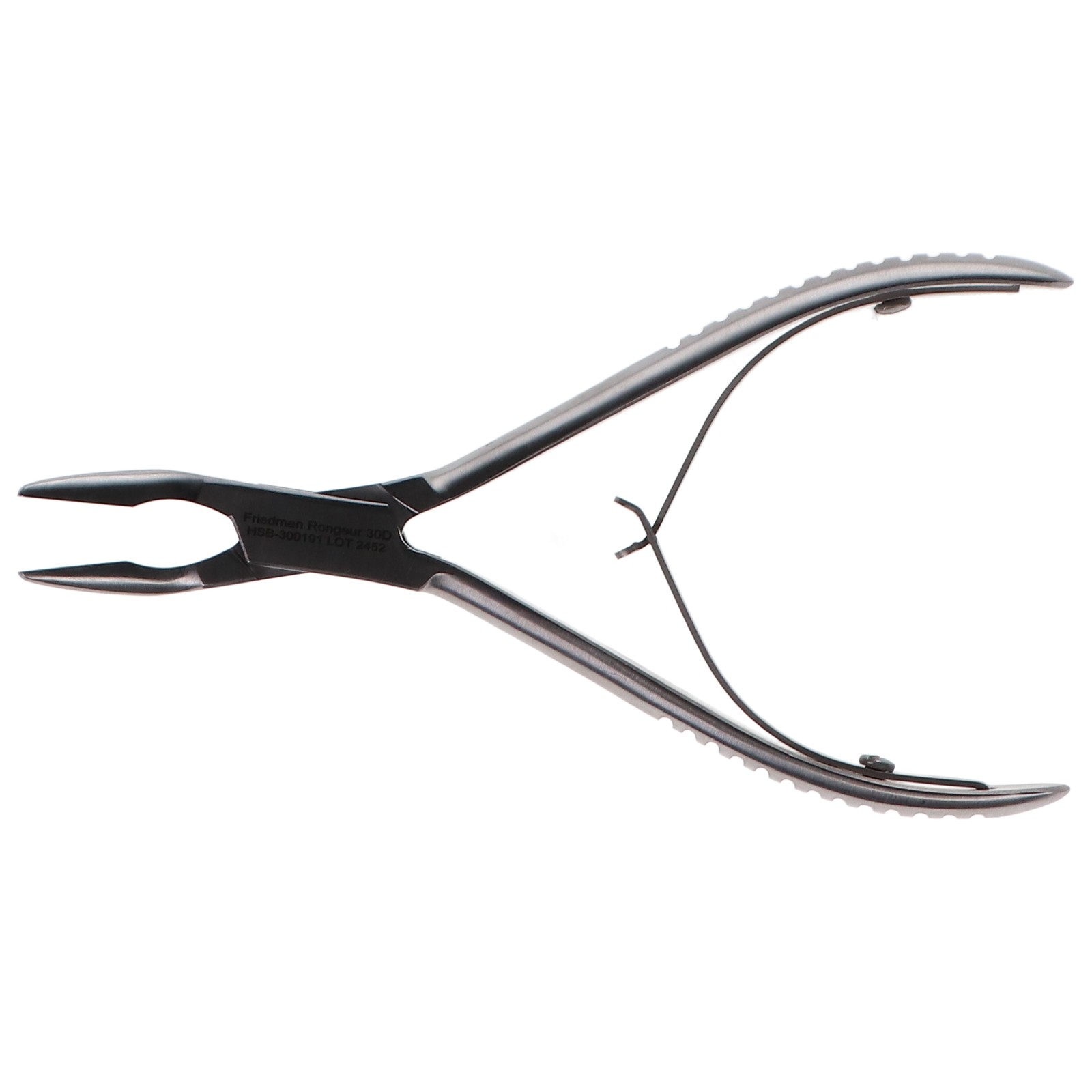 House Brand Dentistry 300191 HSB Friedman Rongeur 5.5” 30 Degree