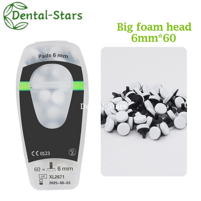 Dental OptraSculpt Foam Pads Veneer Composite Resin Filling Spatula Handle Kit