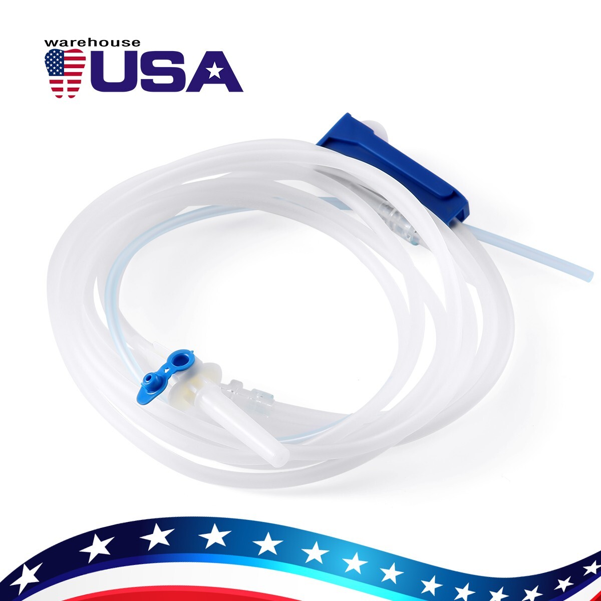 10X Dental Implant Surgical Irrigation Tubes Disposable A Type fit for NSK