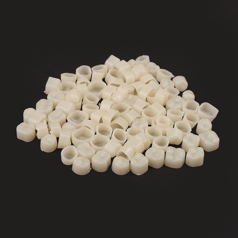 Dentist Dental Temporary Crown Material For Anterior/ Molar Teeth Veneers