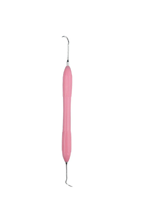 Dental Resin Spatulas Composite Silicone Resin Filling Aesthetic Restoration Kit