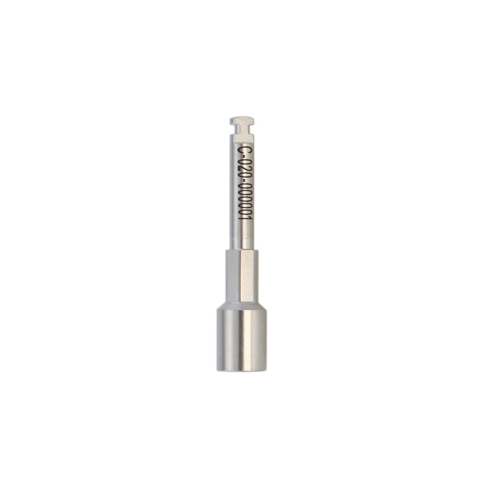 Implant Multi ABT Hand Driver Hiossen Hex 1.2 Screwdrivers Dental Torque Wrench