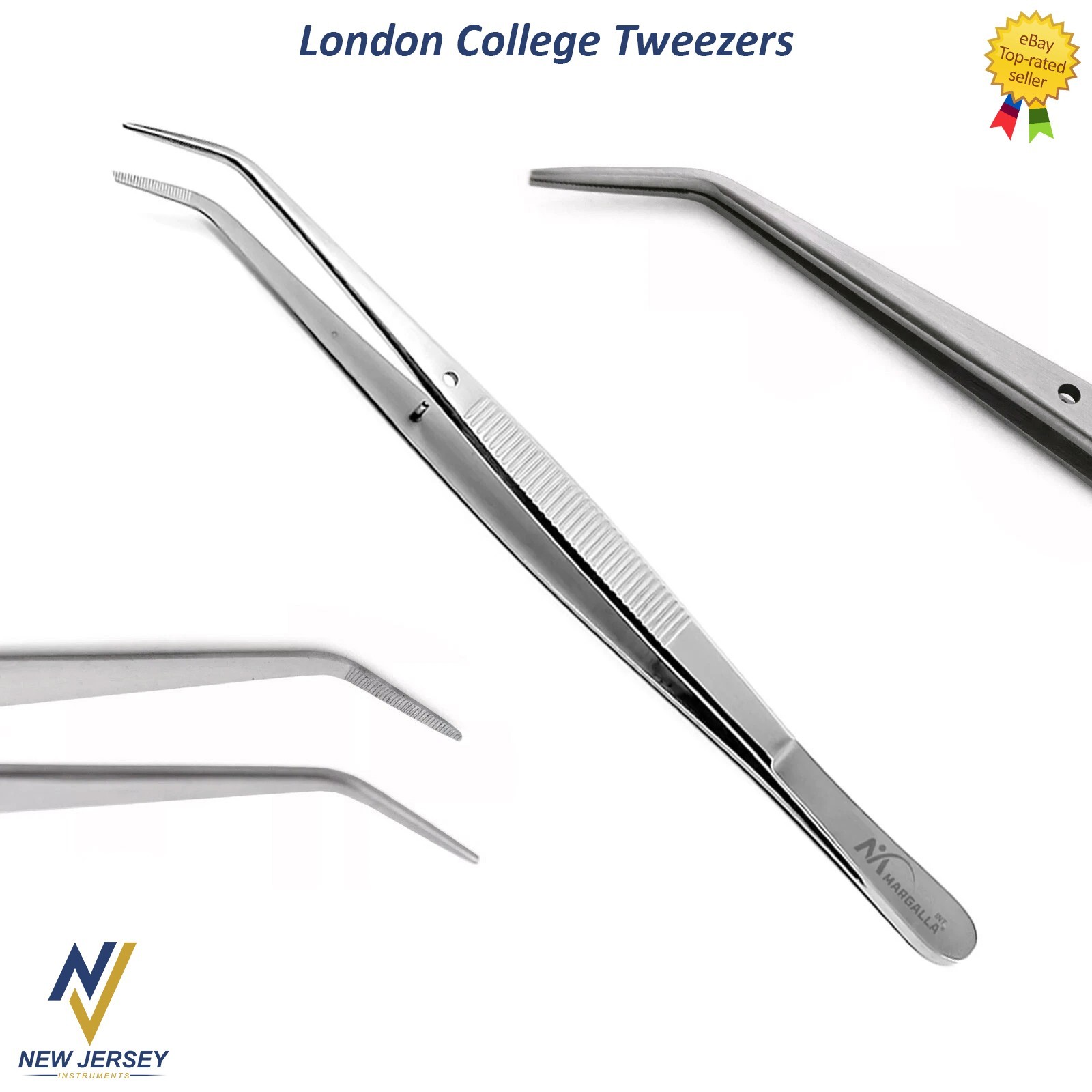 Dental Examination Set Diagnostic Mirror Cleaning Teeth Explorer Hygiene Tools