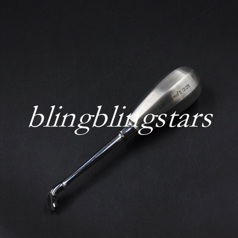 1 Pc Dental Crown Splitter Remover Elevator Handle Instrument Autoclavable