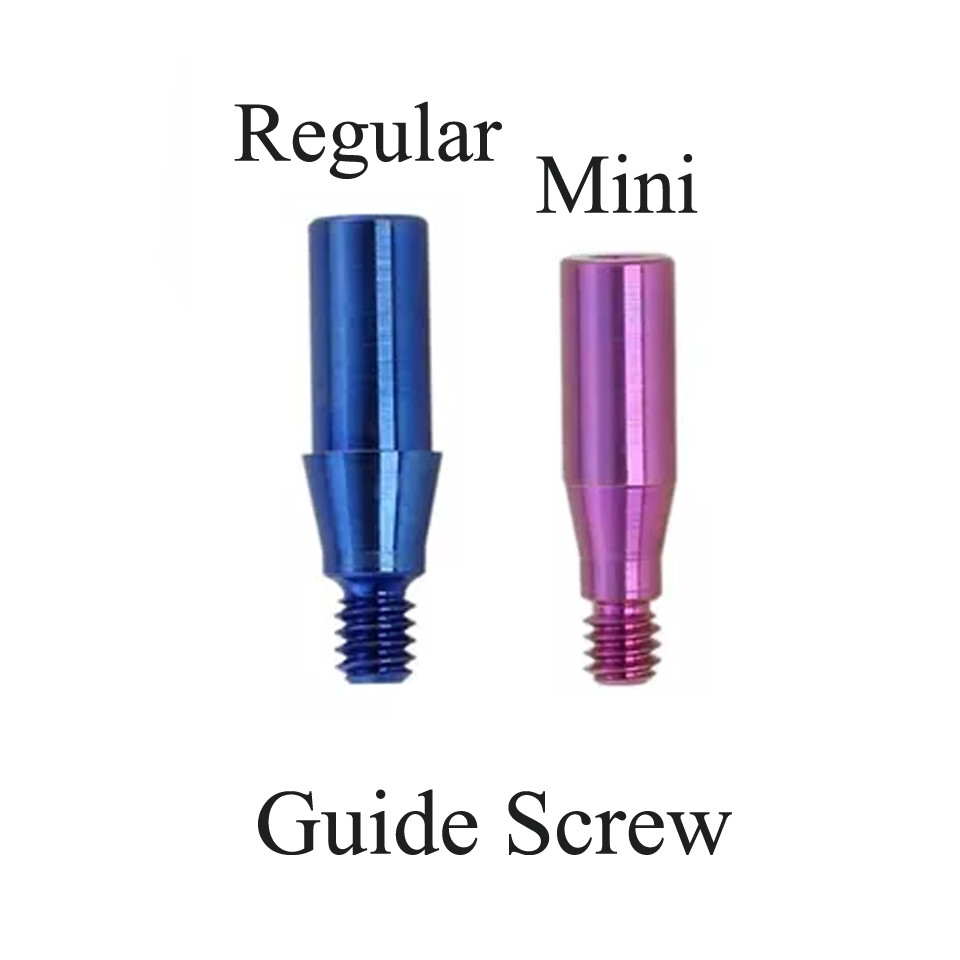 Implant Hiossen OSSTEM Bone Profiler & Guide Screws Kit Surgical Instrument
