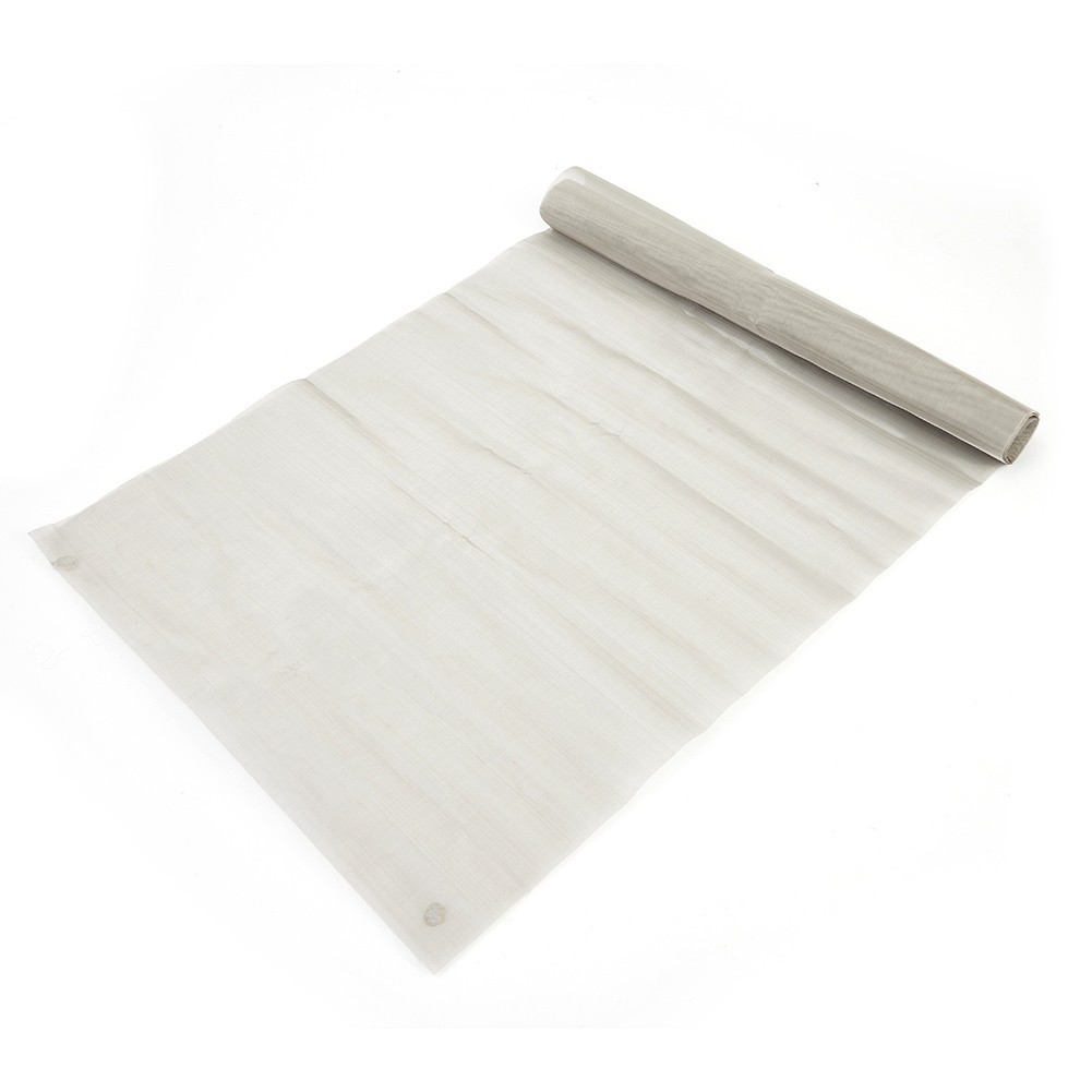 Mesh filter cloth Stainless Steel Woven Wire 12” x 35″ Waterproof Industrial