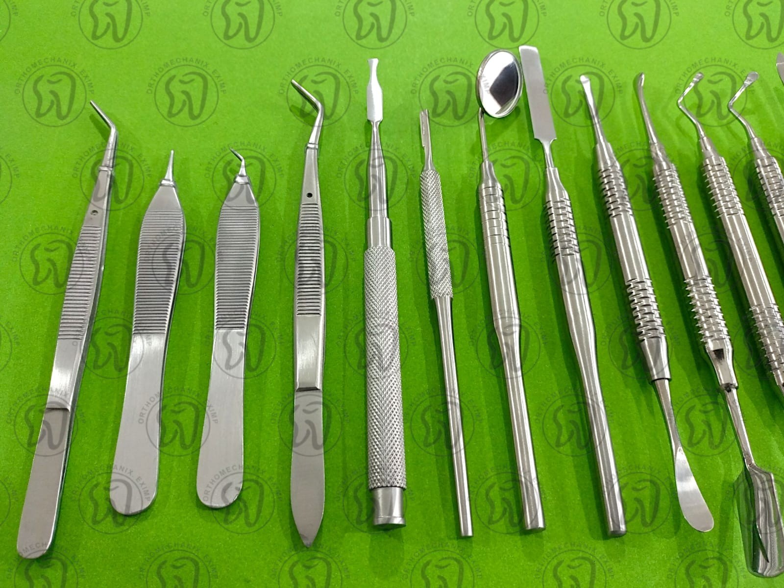 33 Pcs Advanced Implant Surgery Kit Dental Surgical Oral Instruments – Duty Free