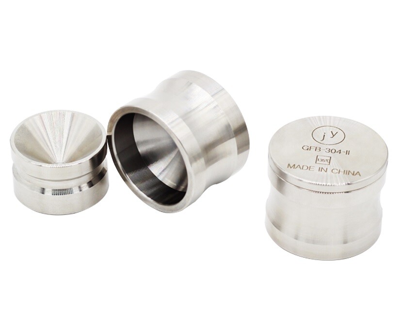 Dental Implant Bone Mixing Well Bowl Cup w lid Bone Graft Surgical Instruments