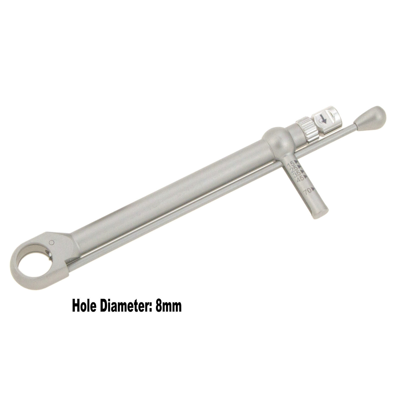 Implant Hex Driver Abutment Screw Screwdriver Torque Wrench for Zimmer Noble ITI