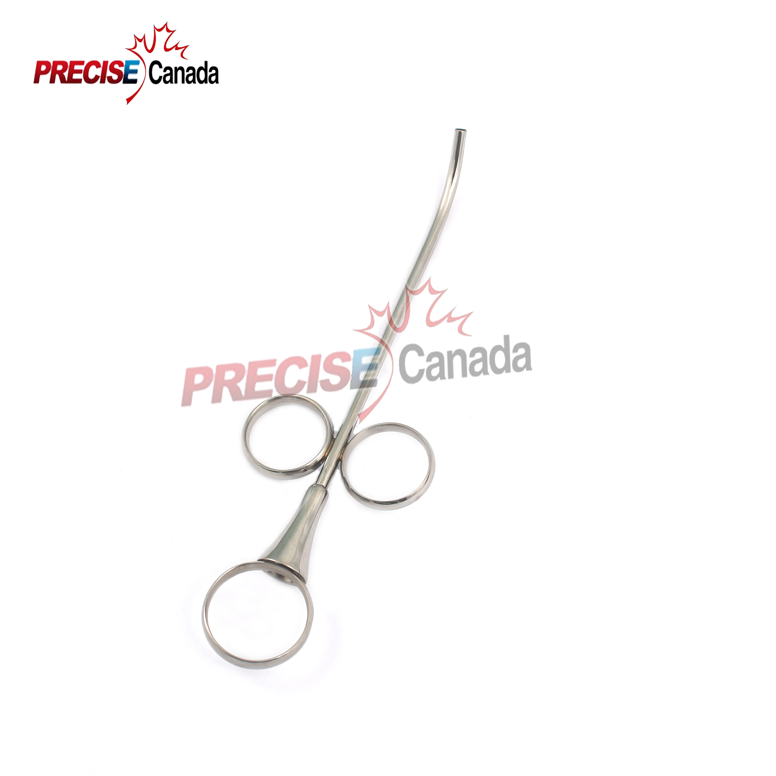 OR GRADE BONE GRAFT SYRINGE 3MM CURVED IMPLANT DENTAL INSTRUMENTS