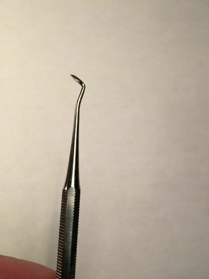 CARVER 5T DENTAL INSTRUMENT