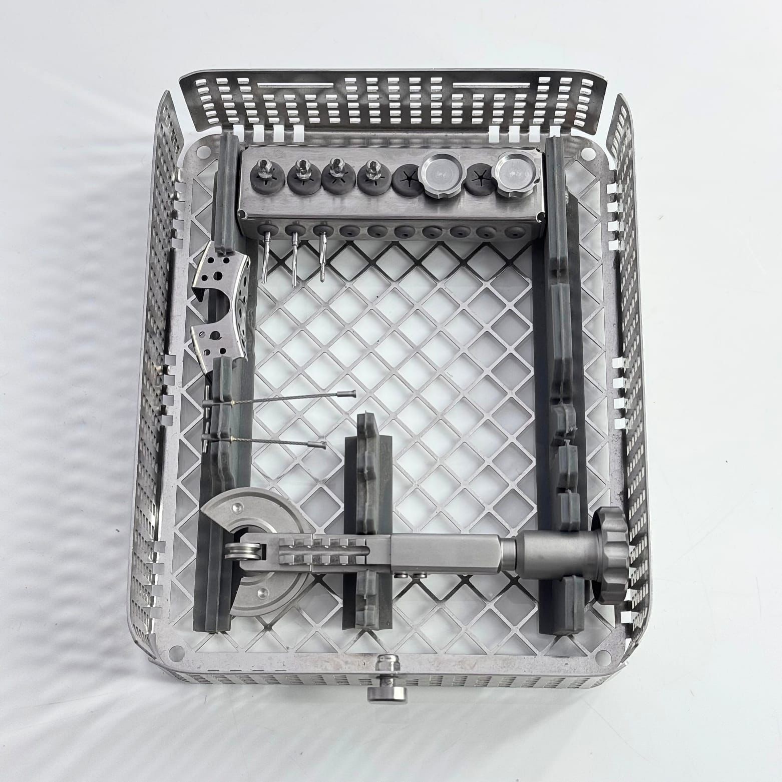 BENEX II TOOTH EXTRACTION SYSTEM COMPLETE SET FOR DENTAL PRACTICES HIGH QUALITY