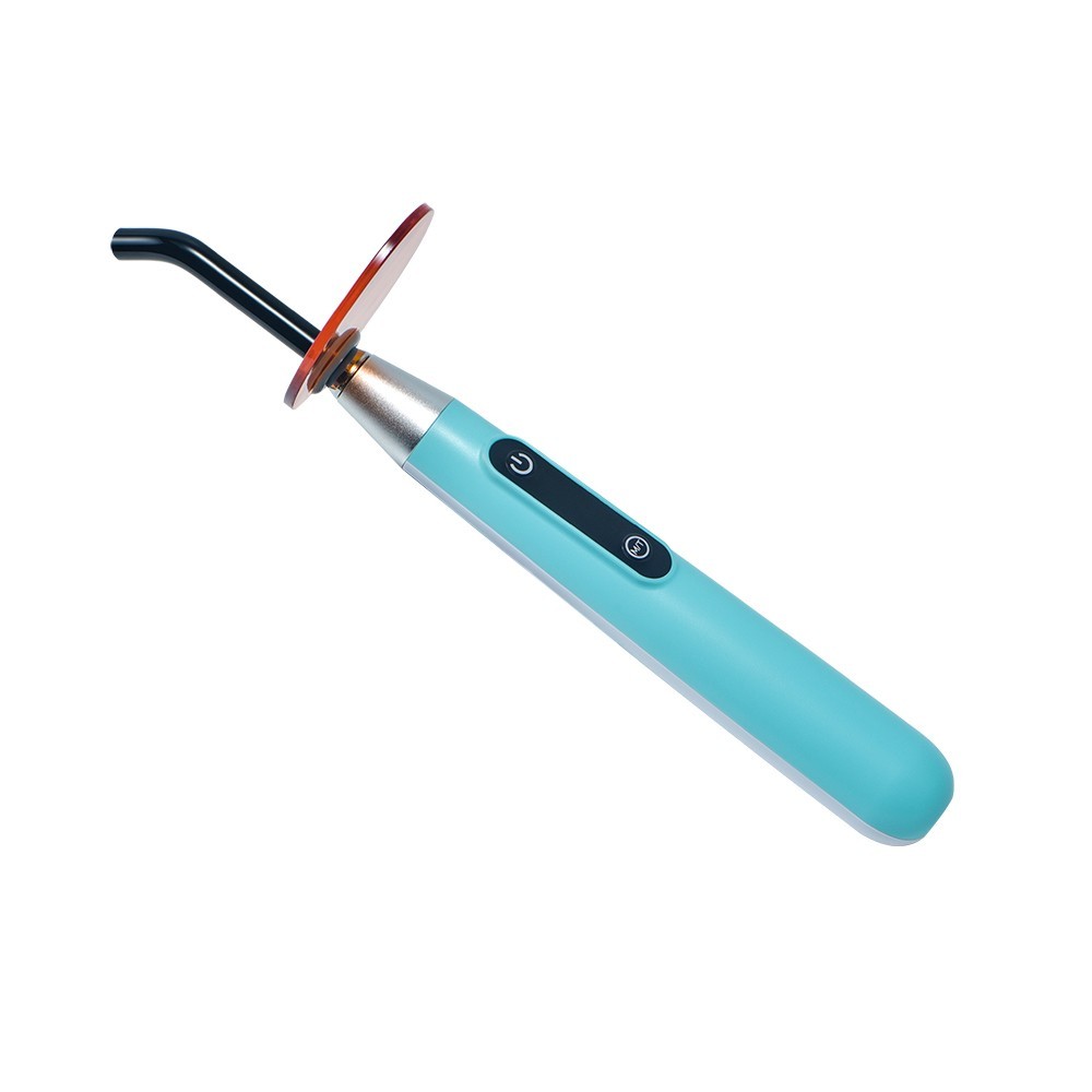 NEW LED Curing Light Caries Detection 5s Wireless Rechargeable three styles