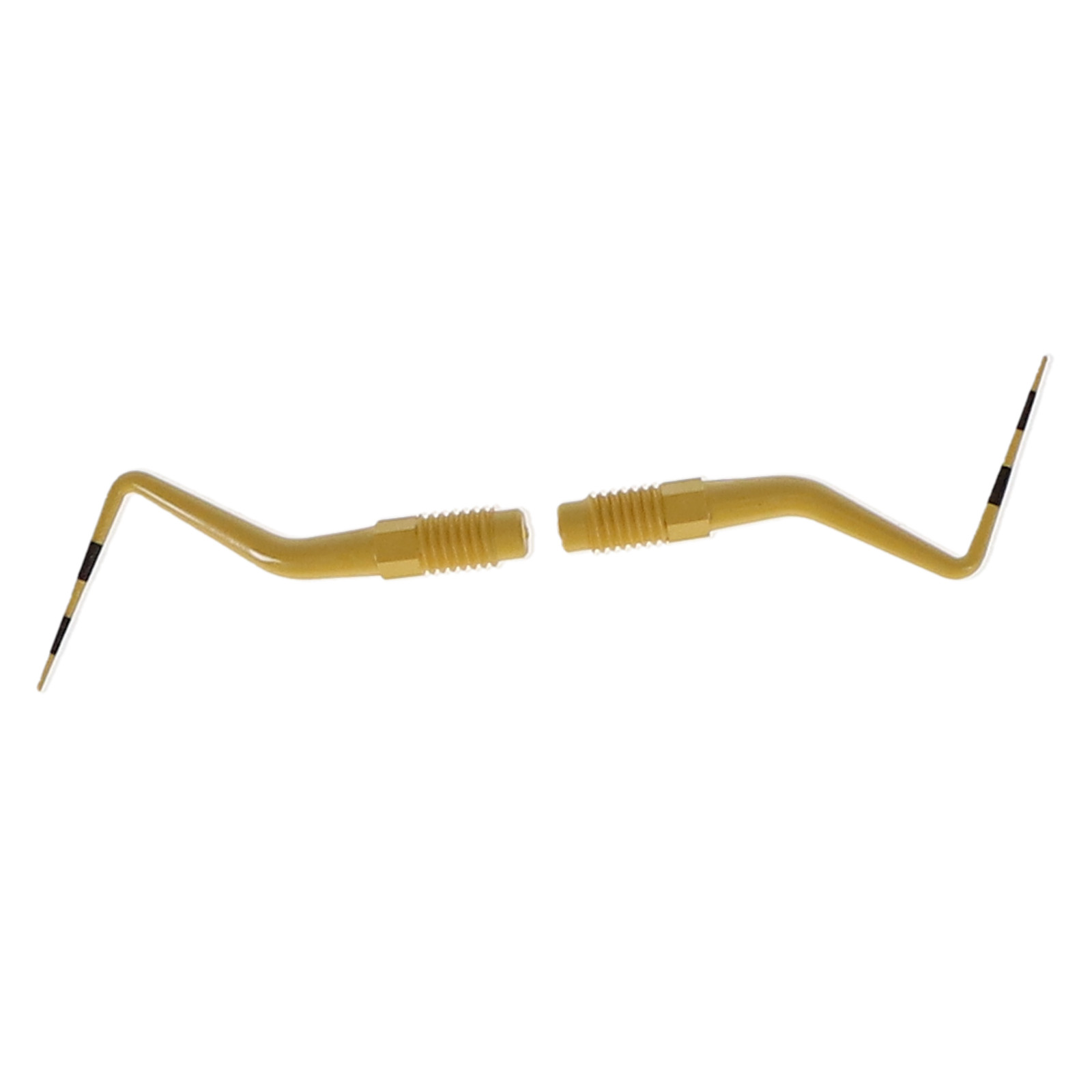 Hu-Friedy PCV12PT Colorvue #12 Dental Probe Tips 3-6-9-12 12/Pk