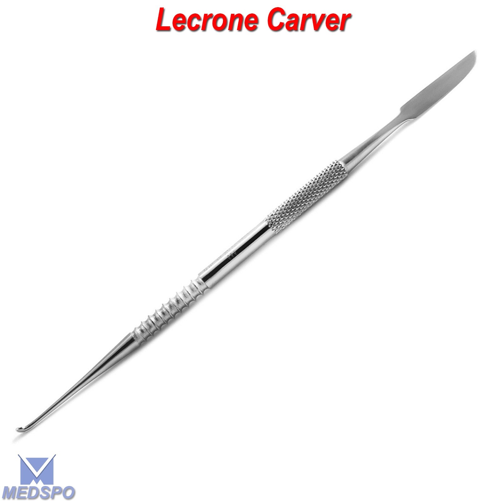 Dental Wax Modeling Mixing Lecron Beale Carver Amalgam Mixing Spatula Lab Tools