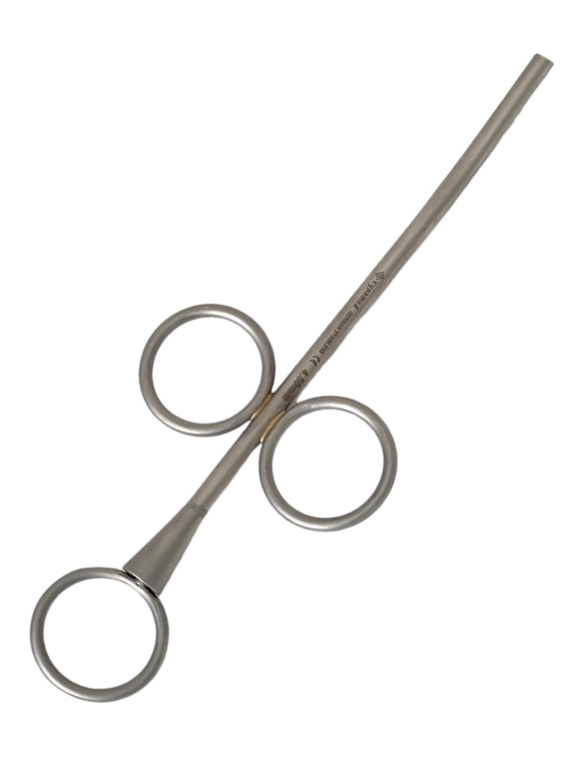 4.5mm Dental Implant Bone Grafting Syringe Sinus Lift Bone Collector – Stainless